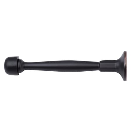 Sure-Loc Hardware Sure-Loc Hardware Floor Stop, Satin Brass DS-FL1 SB